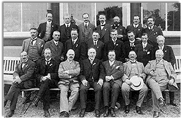 1913 FIFA Congress in Copenhagen